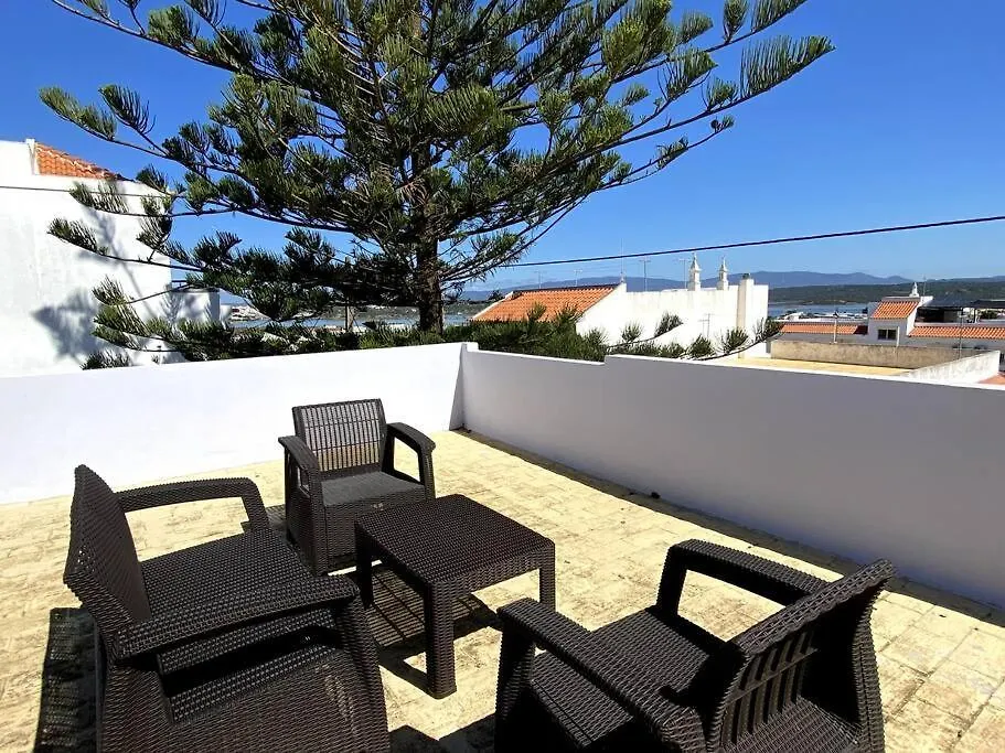 Holiday home Casa Do Rio By Coral Villa Parchal