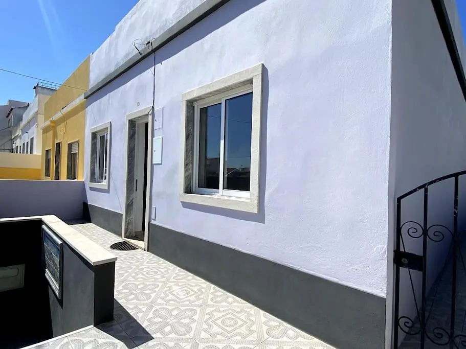 Casa Do Rio By Coral Villa Parchal 0*,